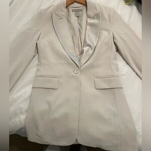 H&M Cream Women's Blazer